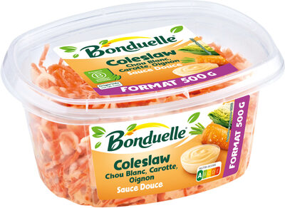 Coleslaw sce douce 500g