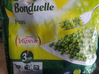 Frozen peas