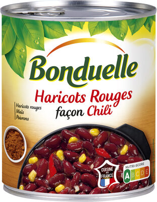 Haricots Rouges façon Chili 4/4