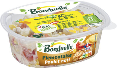 Piemontaise poulet 320g