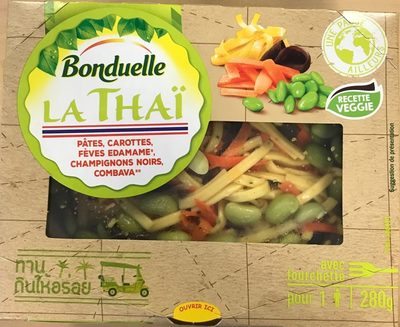 La thaï salade