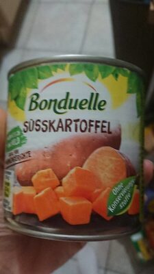Süsskartoffel
