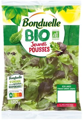 Jeunes Pousses Bio