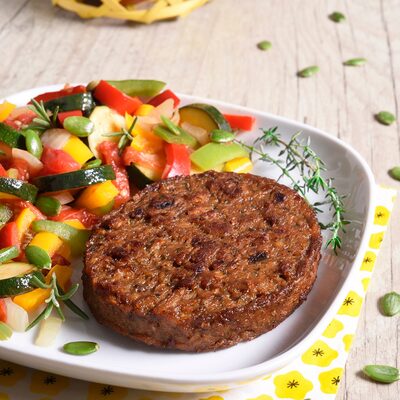 VeggissiMmm! Steak végétal - Fines Herbes