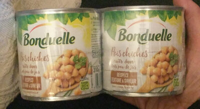 Pois chiches