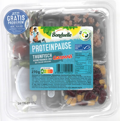 Proteinpause