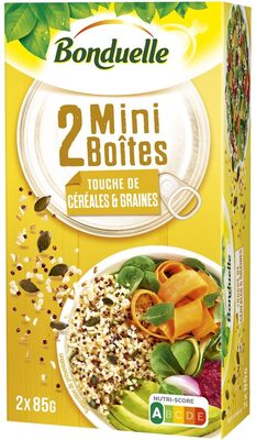 Touche de Céréales & Graines