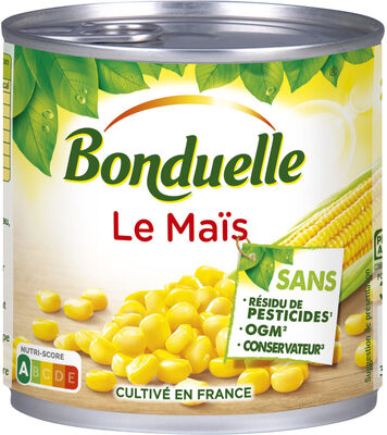Maïs SRP 1/2