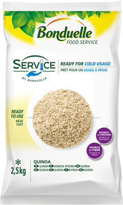 Quinoa Service