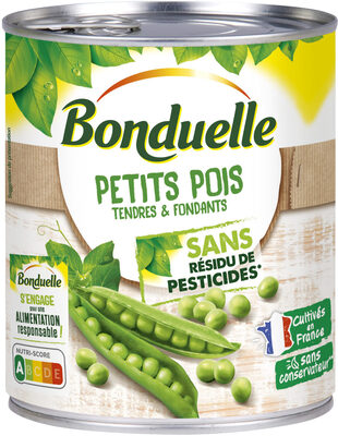Petits pois SRP 4/4