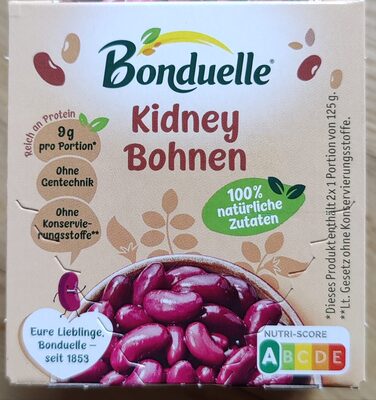 Kidney Bohnen