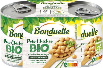 Pchiche BIO Très peu de jus 1/4x2