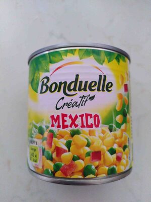Bonduelle Créatif Mexico