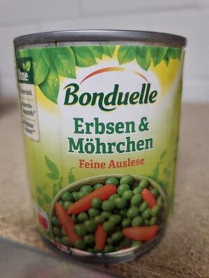 Erbsen & Möhrchen Mini