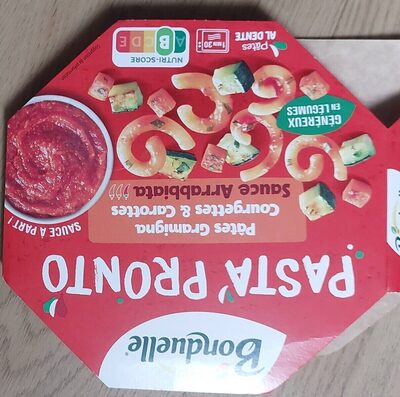 Gramigna Sauce Arrabbiata