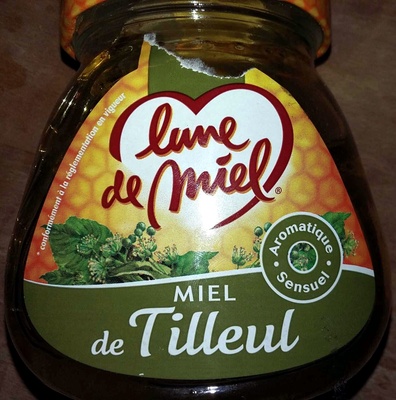 Miel de tilleul