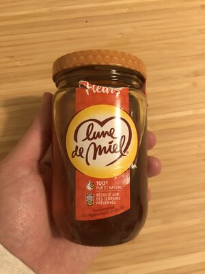 Miel de fleurs