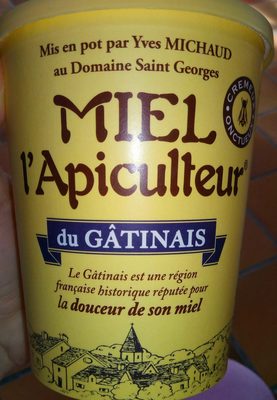 Miel d'apiculteur