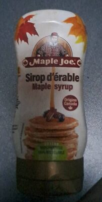 Sirop d’érable