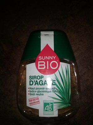 Sirop d'Agave