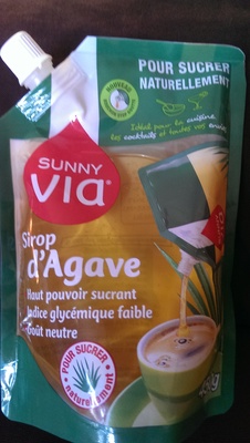 Sirop d'Agave