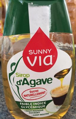 Sirop d'Agave