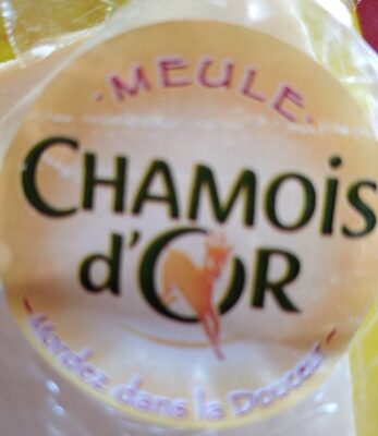 Meule Chamois d'or