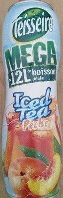 MEGA Iced Tea Pêche