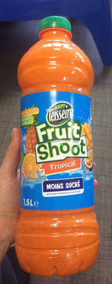 Fruit Shoot Tropical