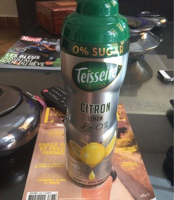 Teisseire 0% - Citron