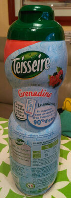Sirop de Grenadine
