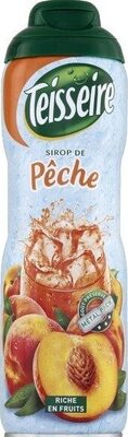 Sirop de peche