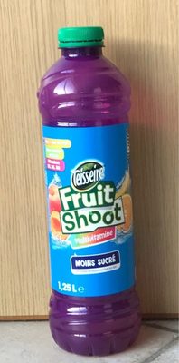Fruit shoot multivitaminé