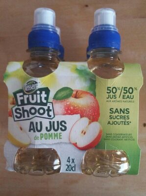 Fruit Shoot jus de pomme