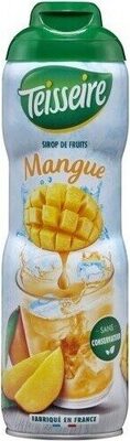 Sirop de mangue