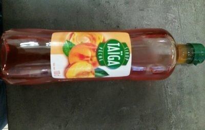Sirop pêche