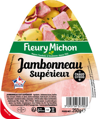 Jambonneau - Qualité Supérieure