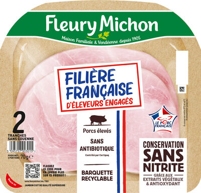 Le Supérieur - à l'Etouffée - FILIERE FRANCAISE D'ELEVEURS ENGAGES