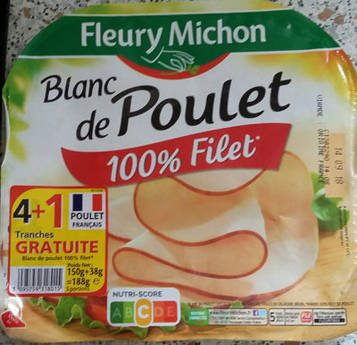 Blanc de poulet