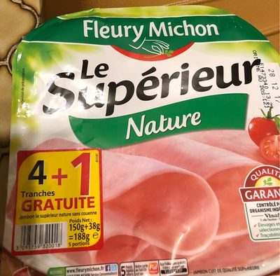 Le Supérieur nature
