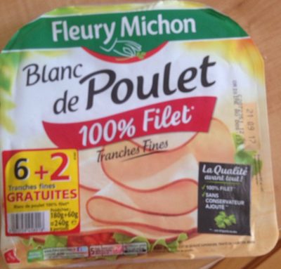 Blanc de poulet