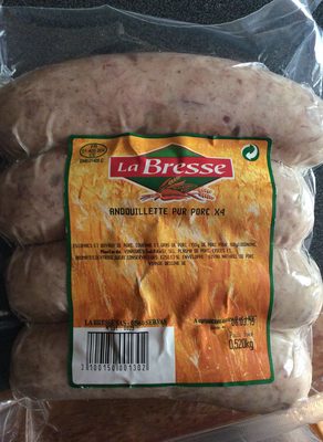 Andouillette Pur Porc x4