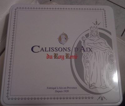 Calissons d'Aix