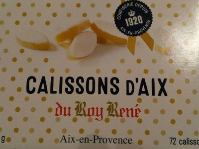 Calissons d'Aix