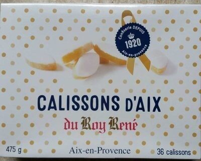 Calissons d'Aix du Roy René