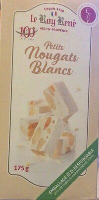 Nougat blanc
