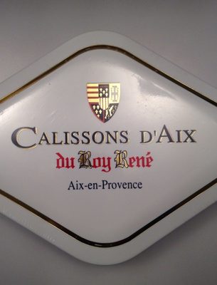Calissons d'Aix du Roy René