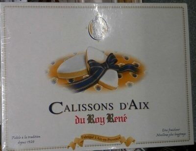 Calissons d'Aix du Roy René
