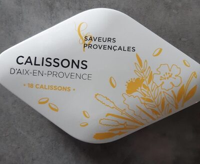 Calissons d'Aix-en-Provence
