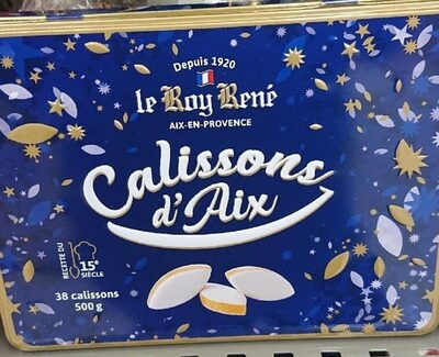 Calissons d'Aix